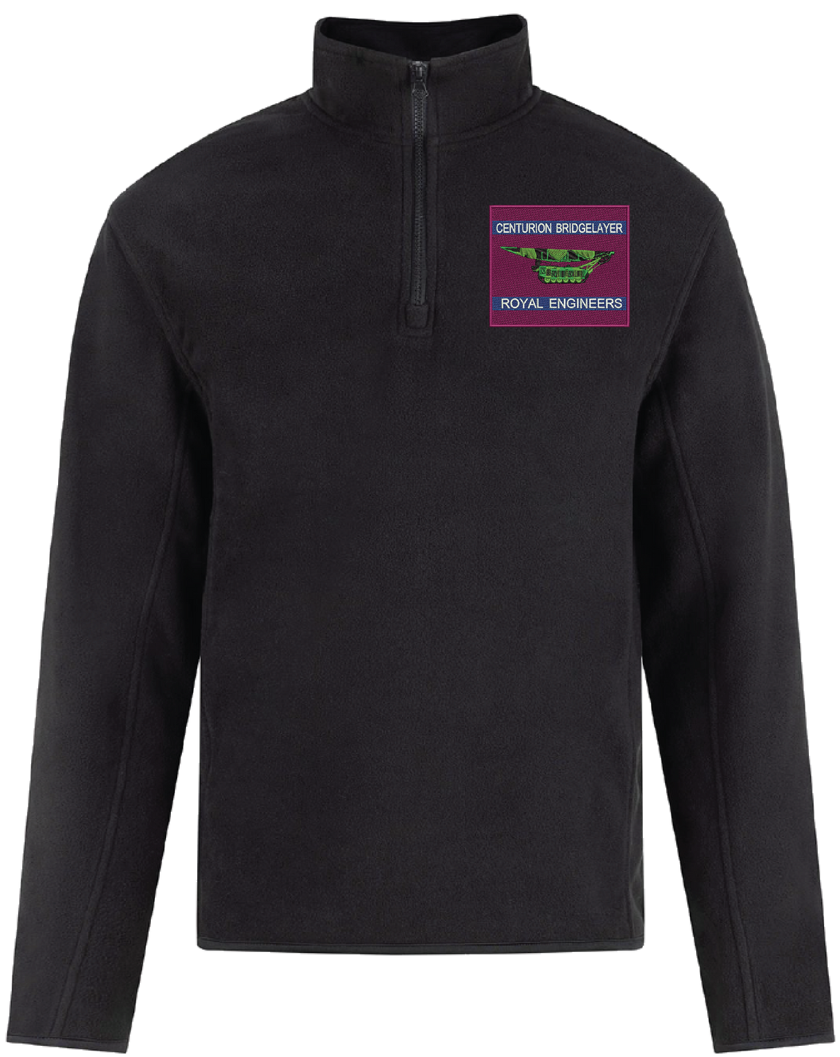 Centurion Bridgelayer RE Quarter Zip Fleece