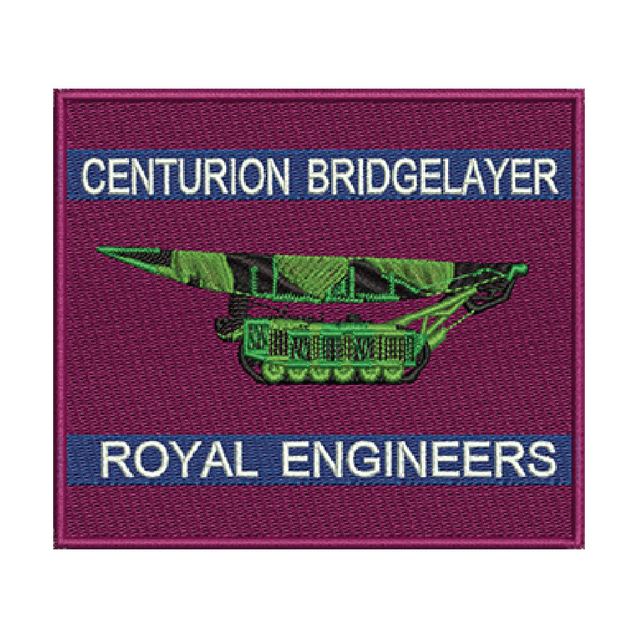 Centurion Bridgelayer RE Patch