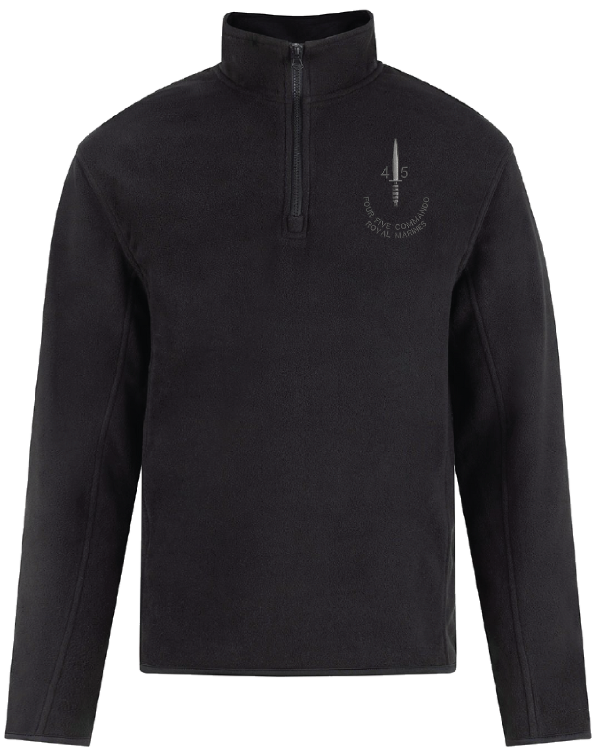 45 Commando Quarter Zip Fleece