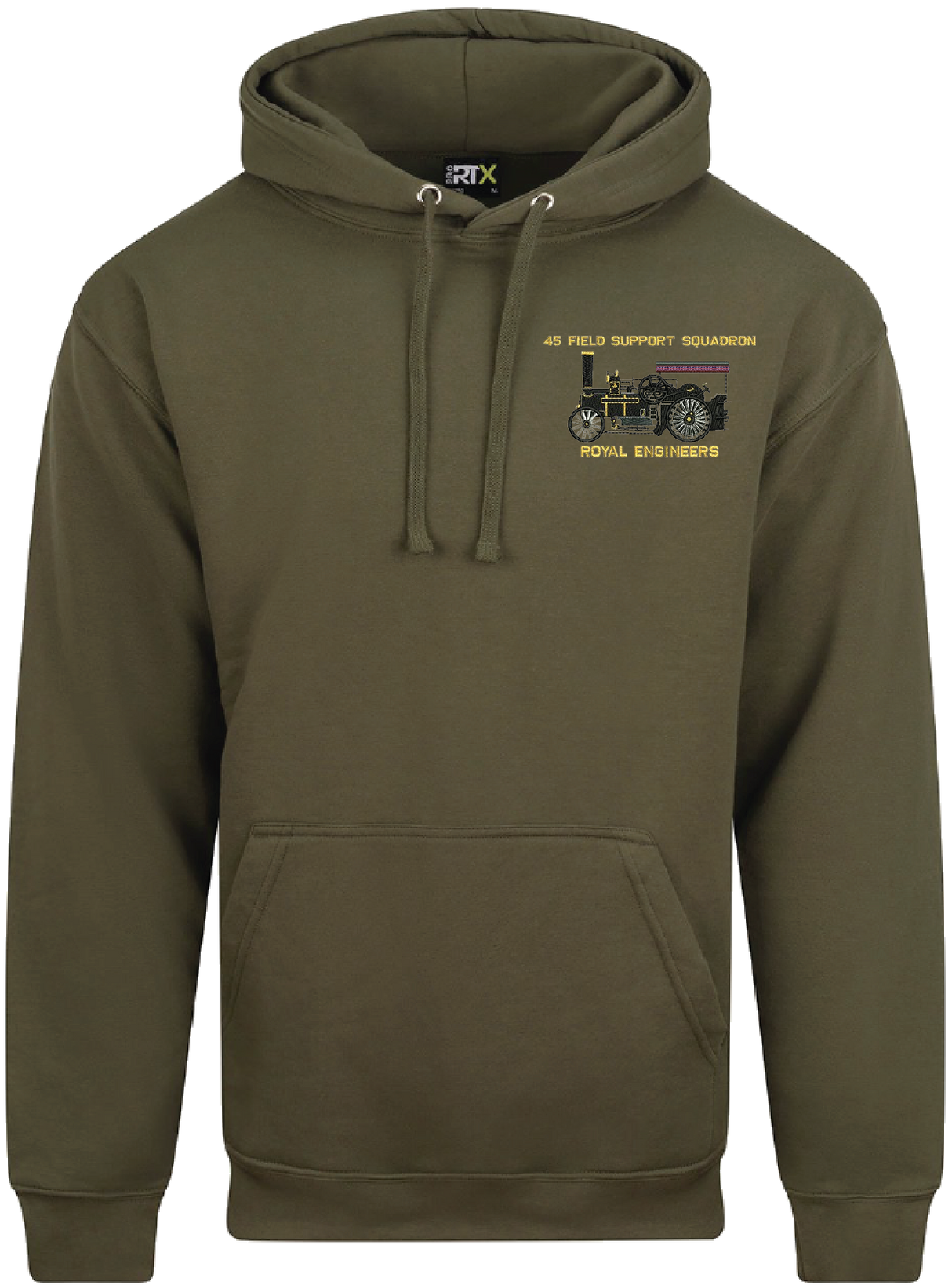 45 Field Supp Sqn Hoodie