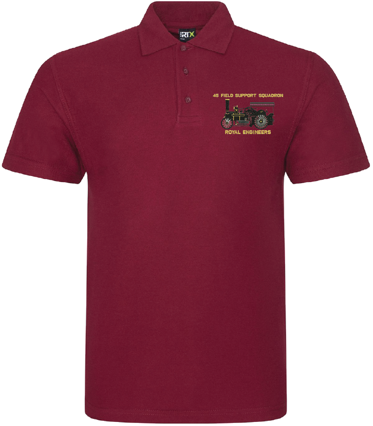 45 Field Supp Sqn Polo Shirt