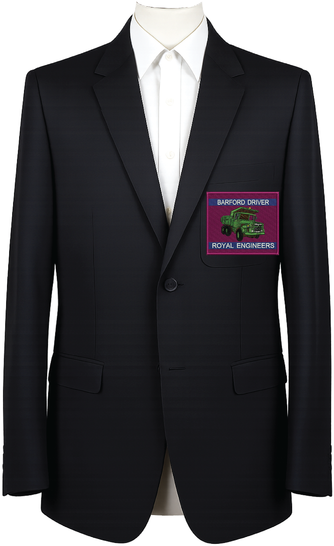 Bradford Driver RE Blazer