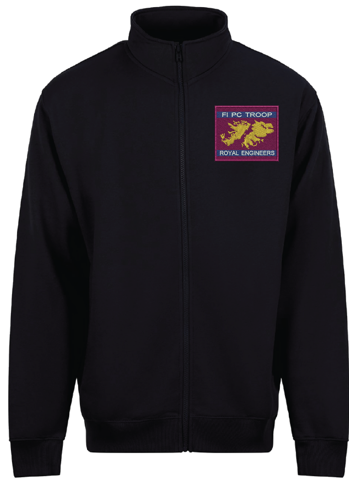 FI PC Troop RE Rugby Shirt