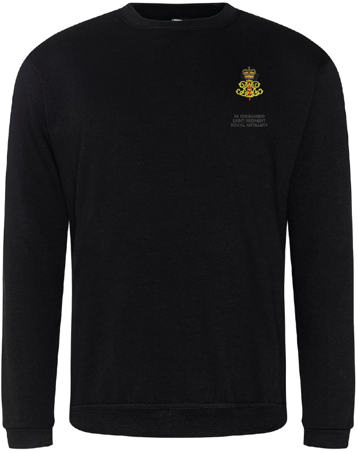 95 Commando Light Regiment RA Sweatshirt