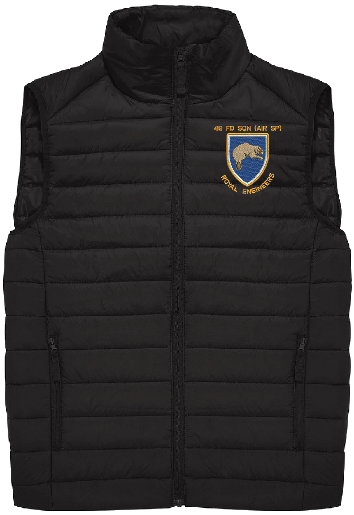 48 Field Sqn Padded Gilet