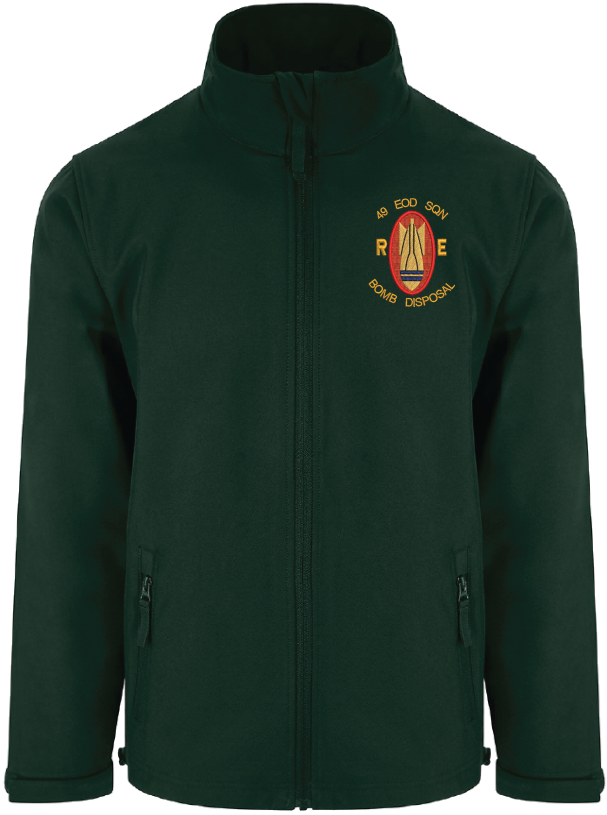 49 EOD Sqn Soft Shell Jacket