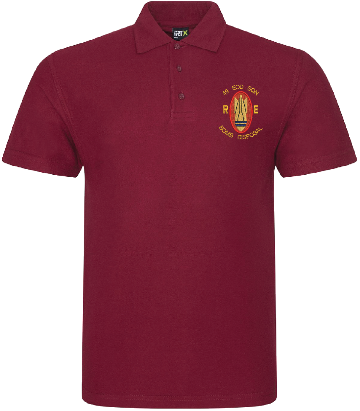 49 EOD Sqn Polo Shirt