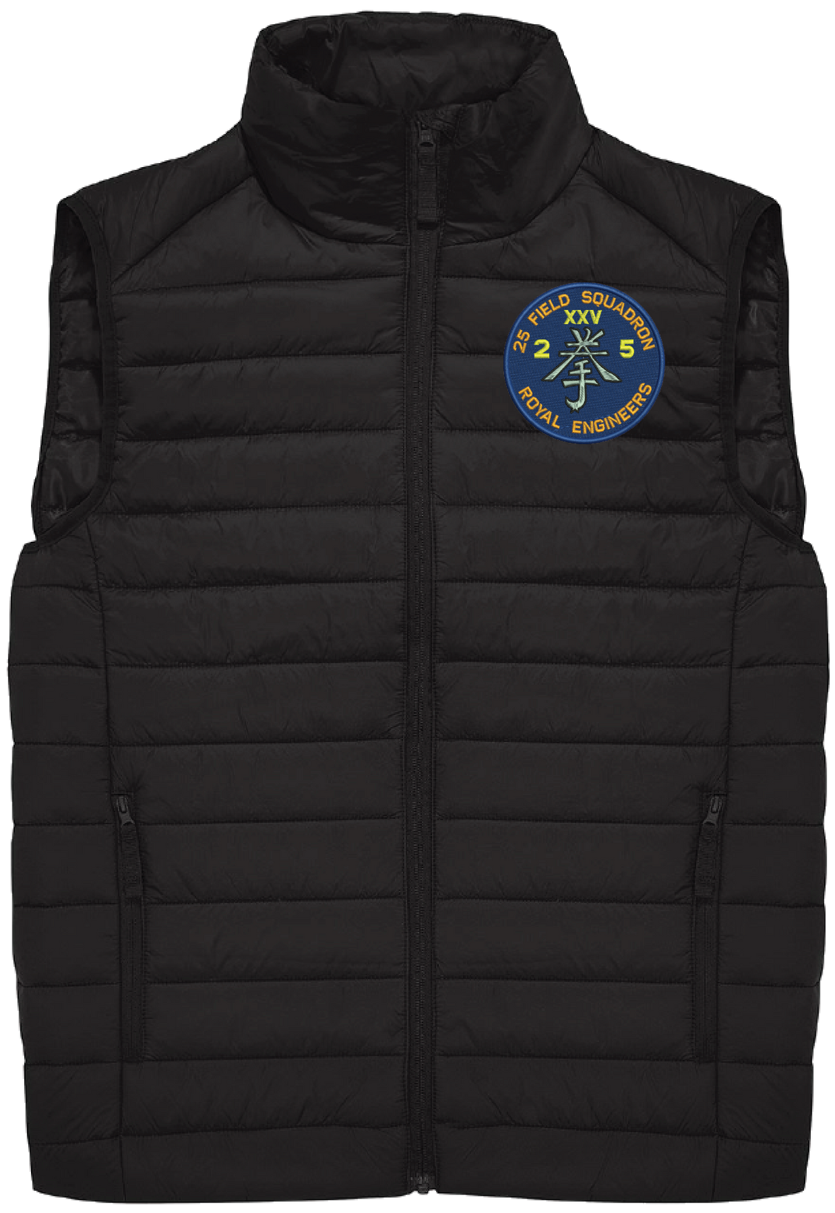21 Engr Regt Padded Gilet