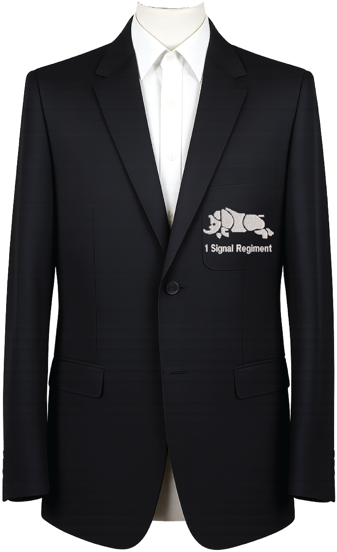 1 Signal Regiment Blazer