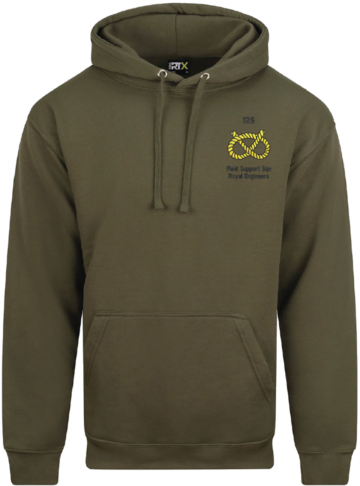 125 Field Supp Sqn Hoodie