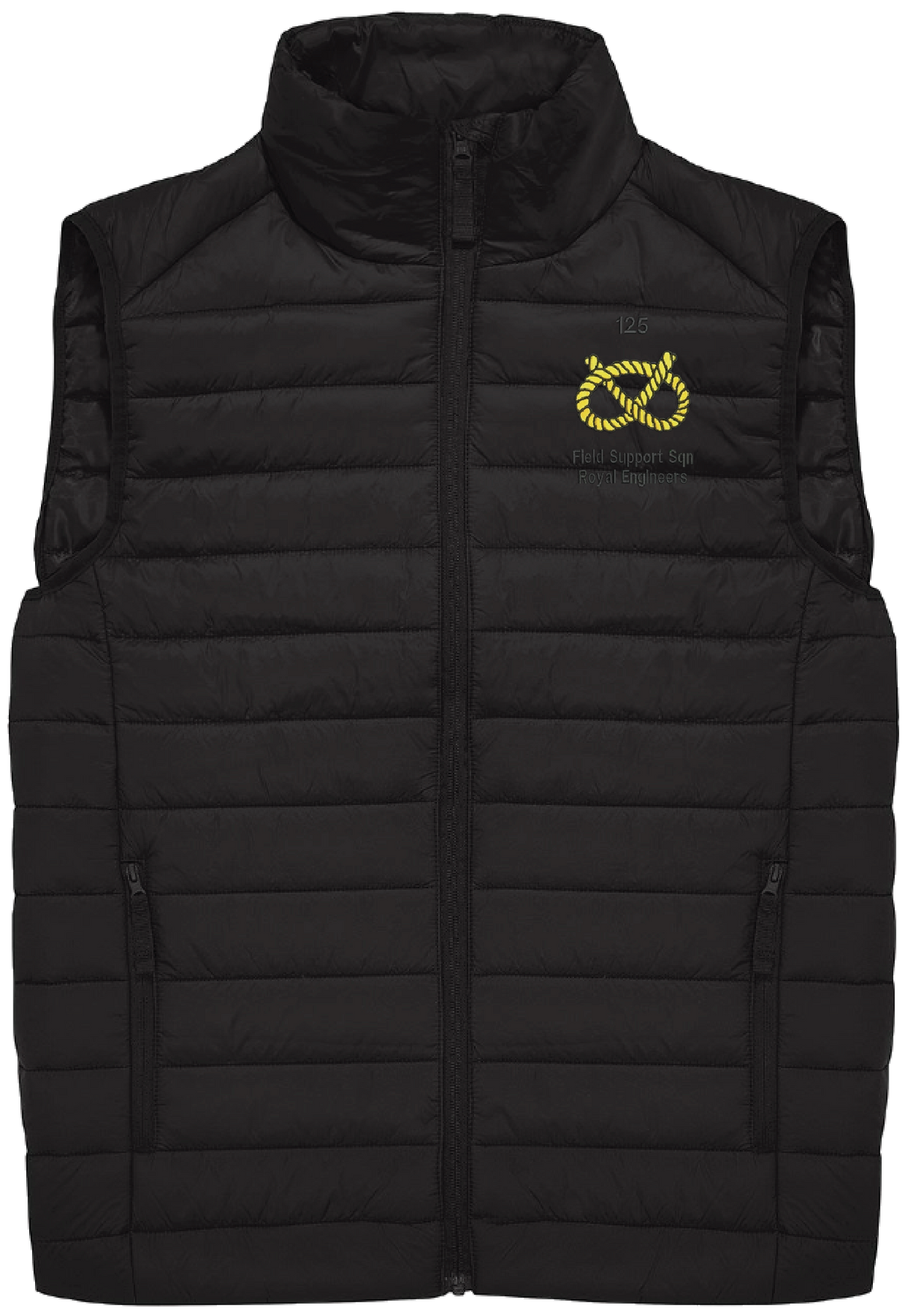 125 Field Supp Sqn Padded Gilet