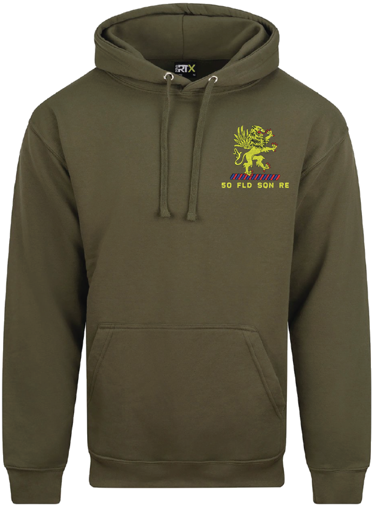 50 Field Sqn Hoodie