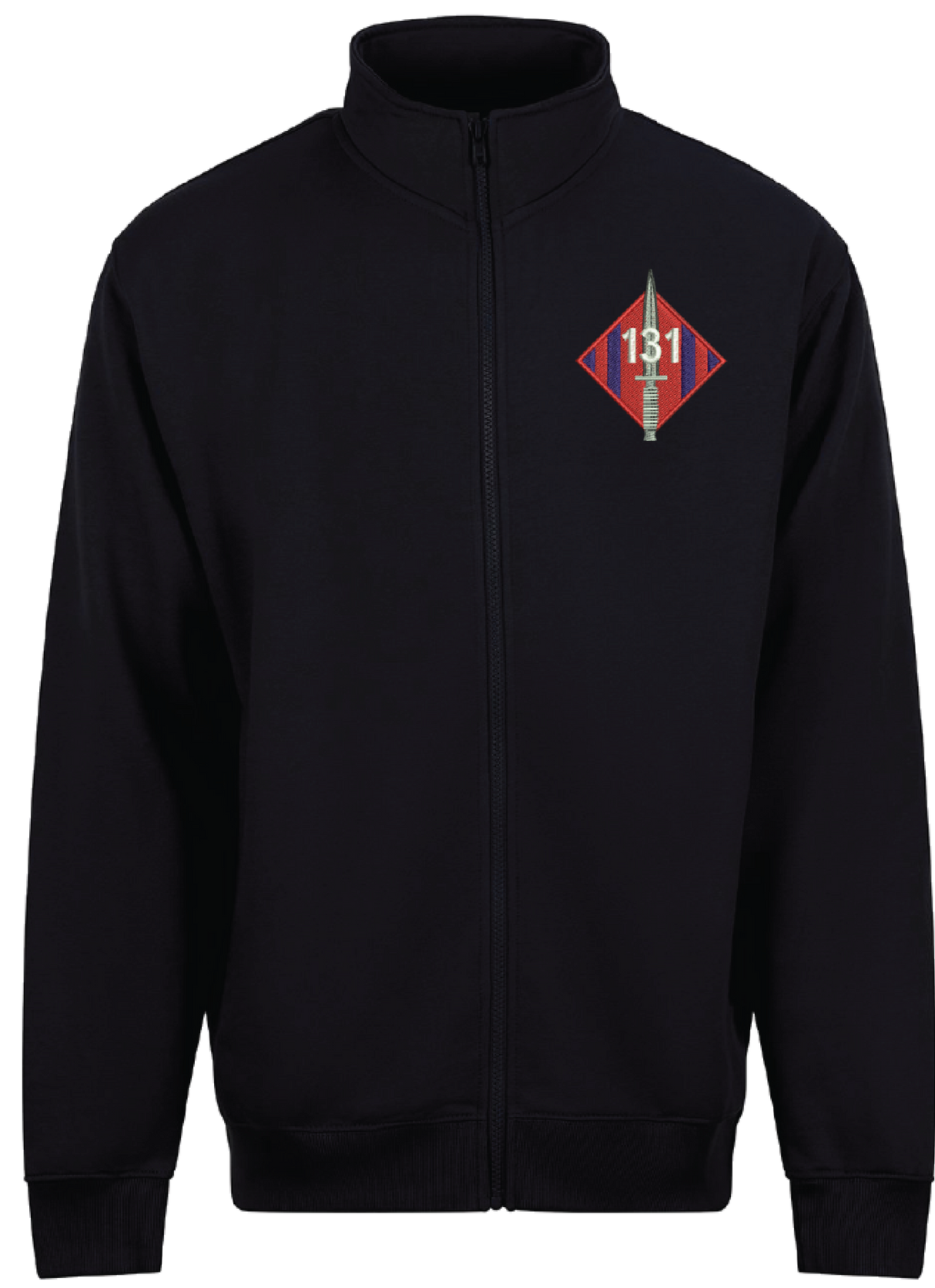 131 Cdo Sqn Zipped Jacket