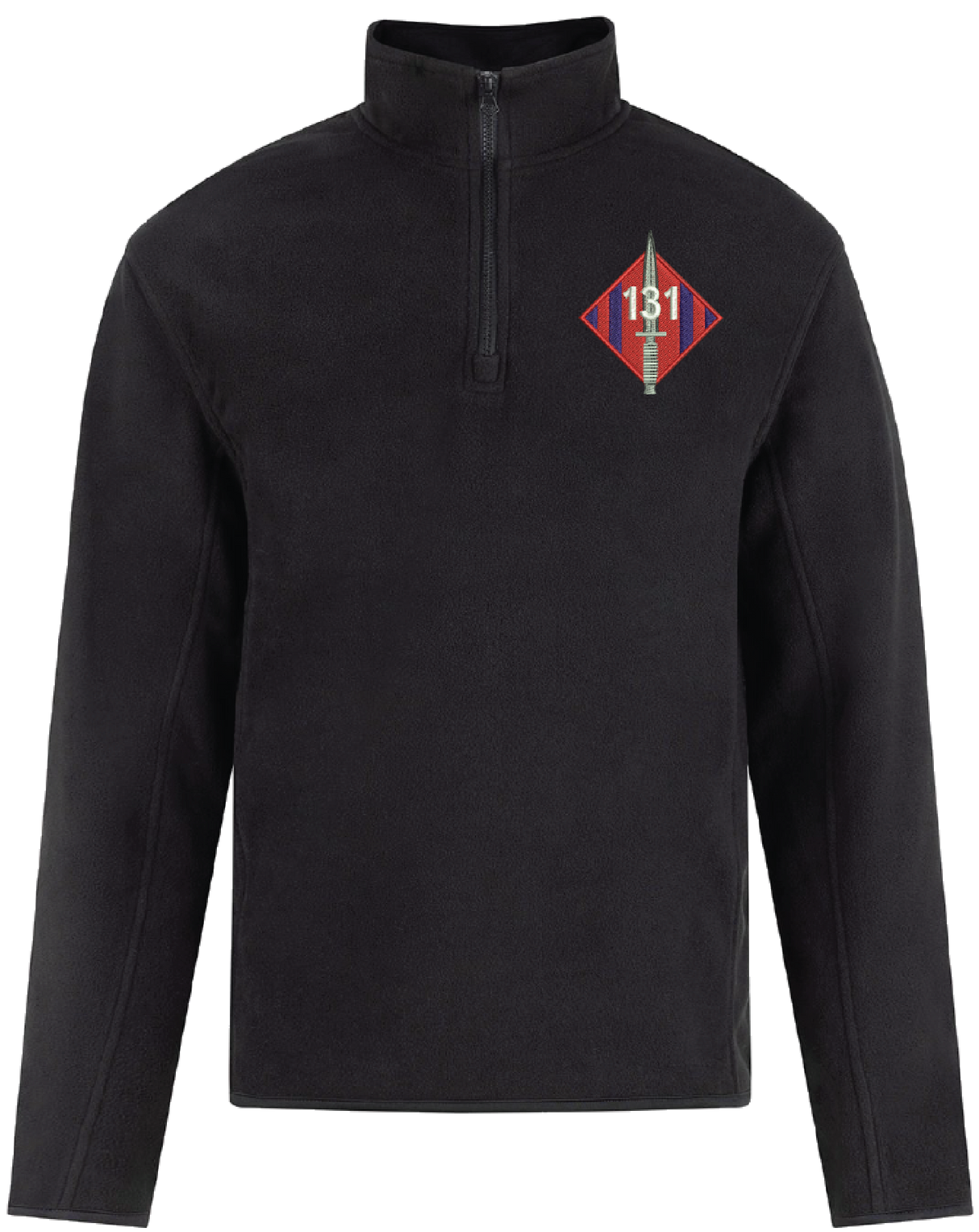 131 Cdo Sqn Quarter Zip Fleece