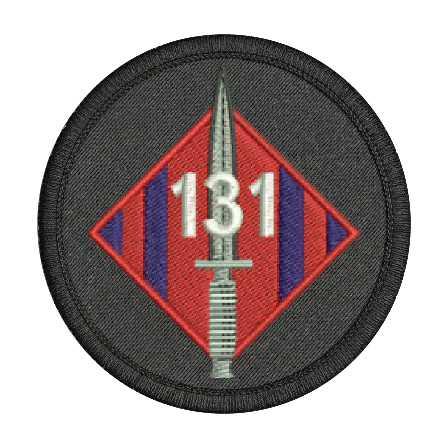 131 Cdo Sqn Patch