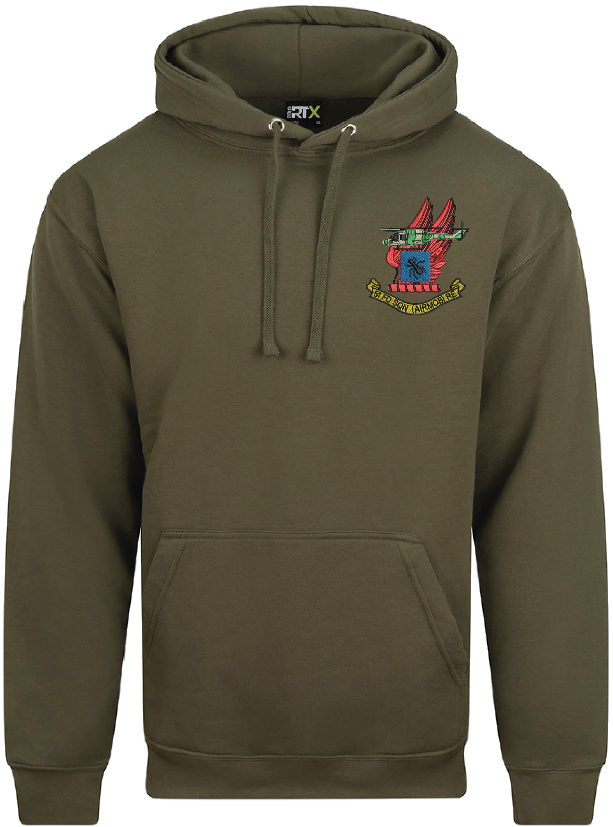 51 Field Sqn Hoodie