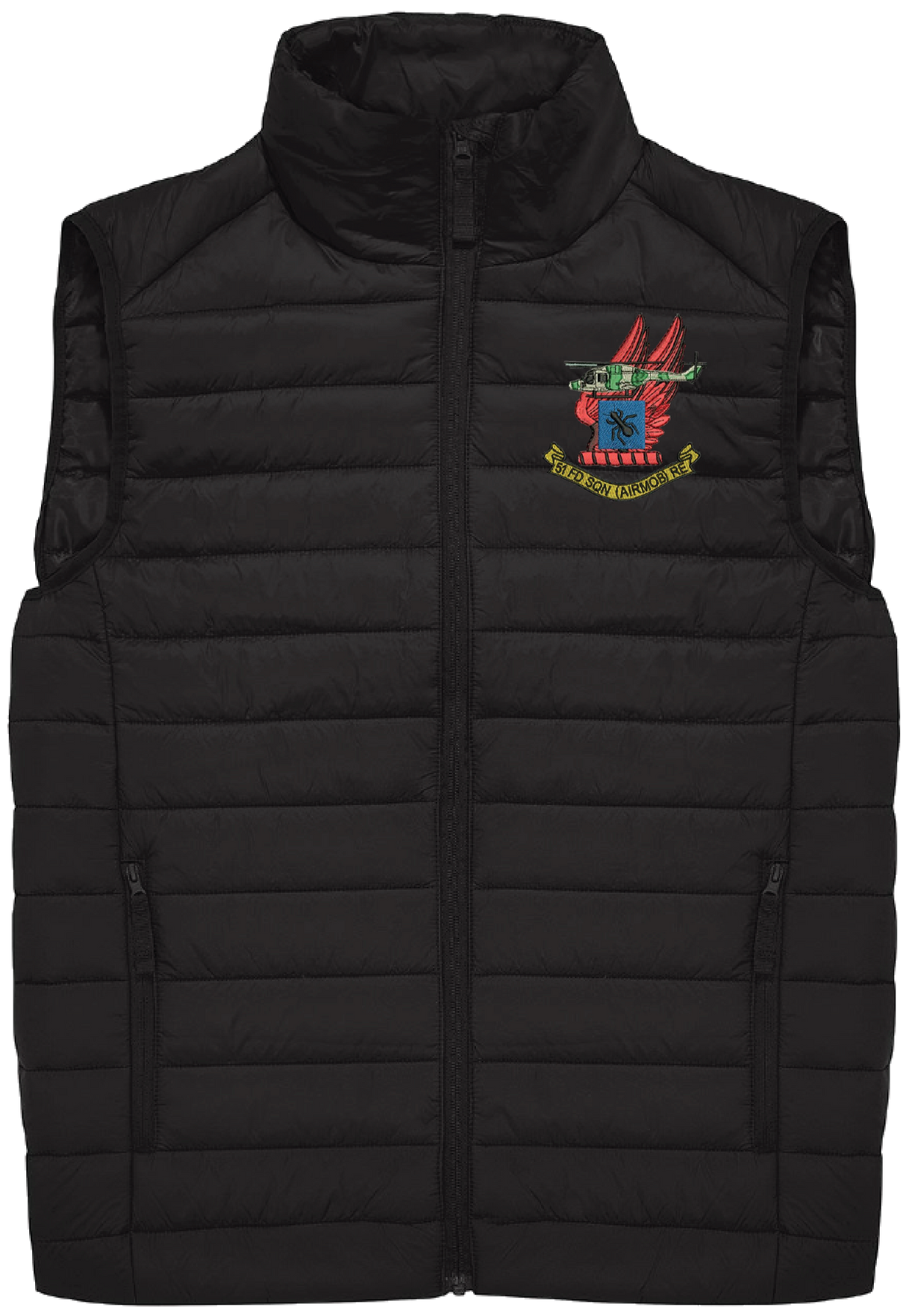 51 Field Sqn Padded Gilet