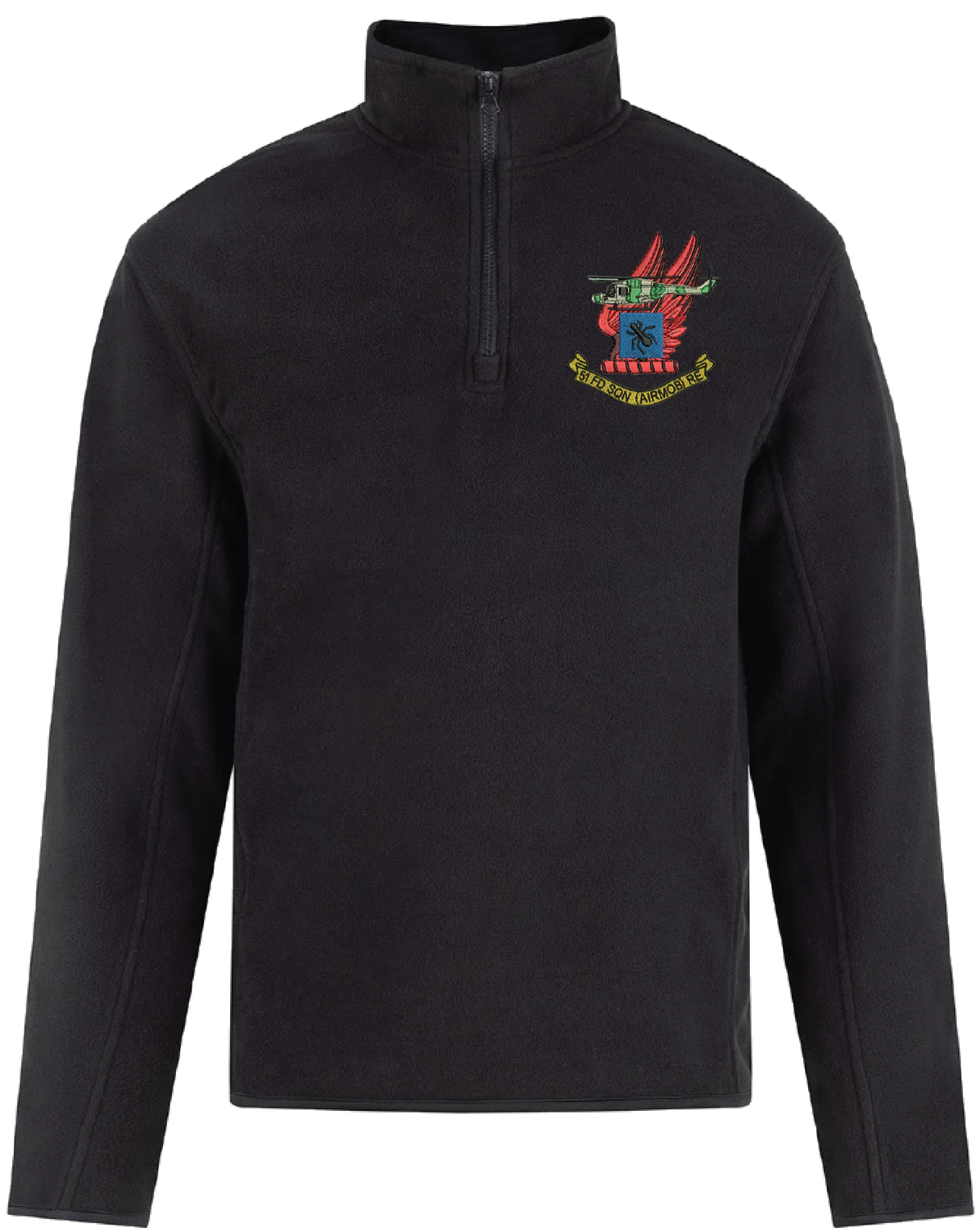 51 Field Sqn Quarter Zip Fleece