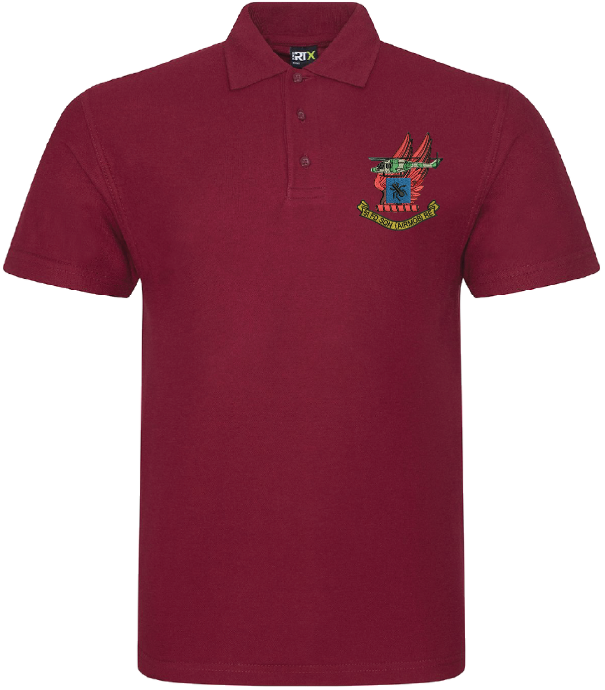 51 Field Sqn Polo Shirt