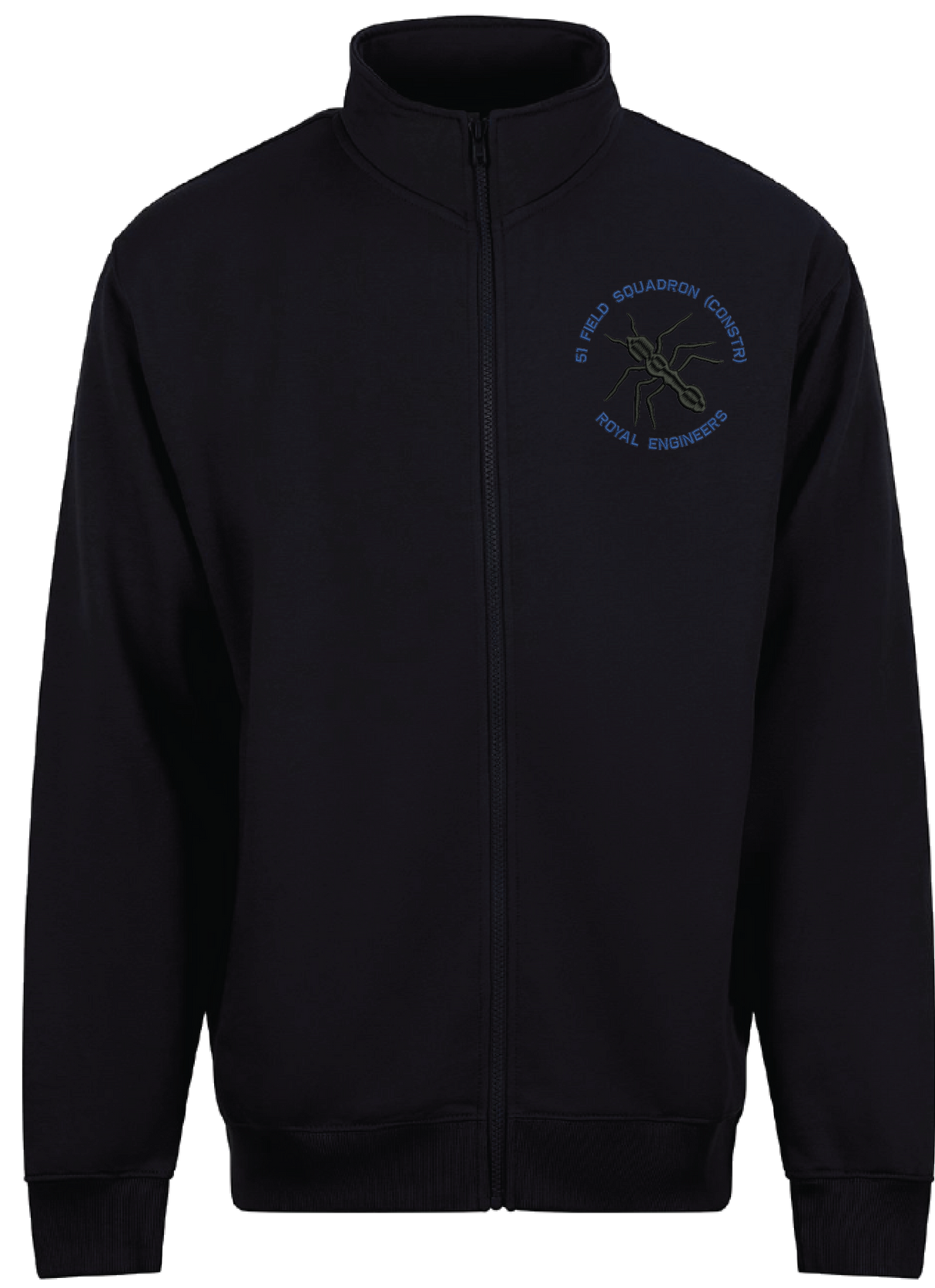 51 Field Sqn Construction Rugby Shirt