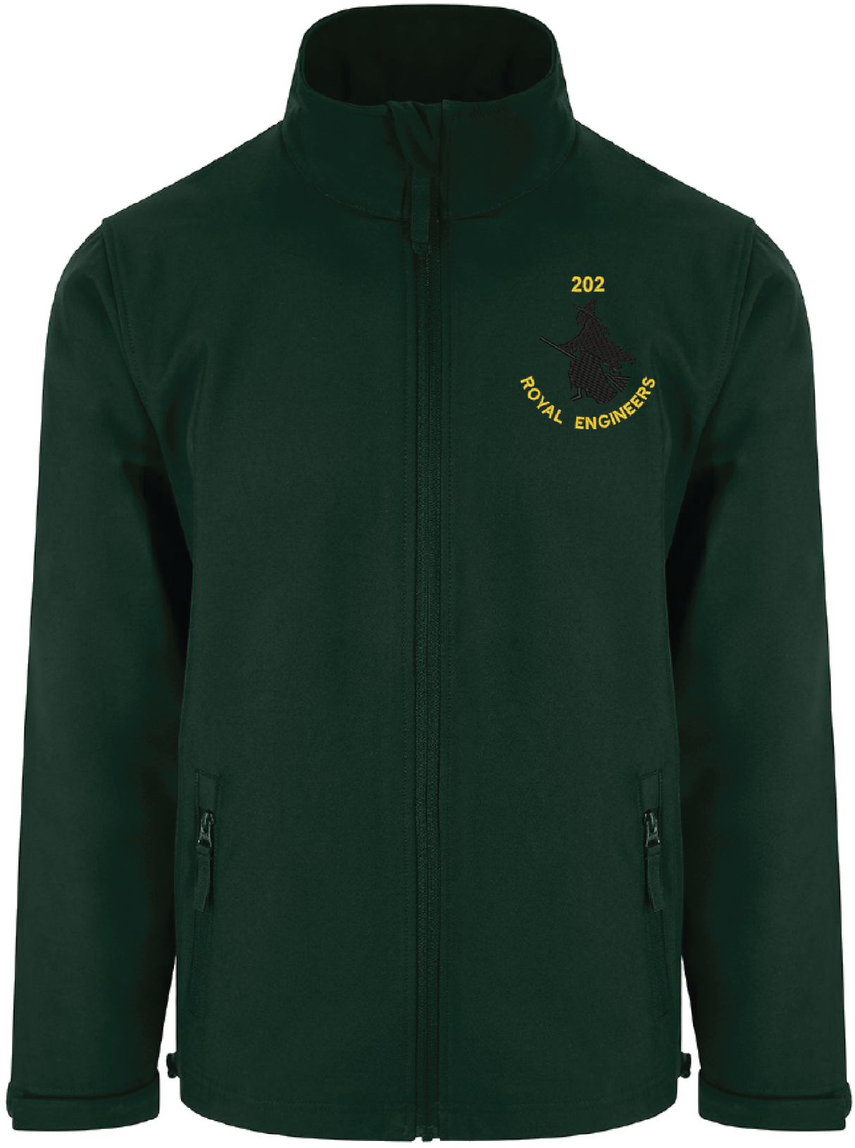 202 Field Sqn Soft Shell Jacket
