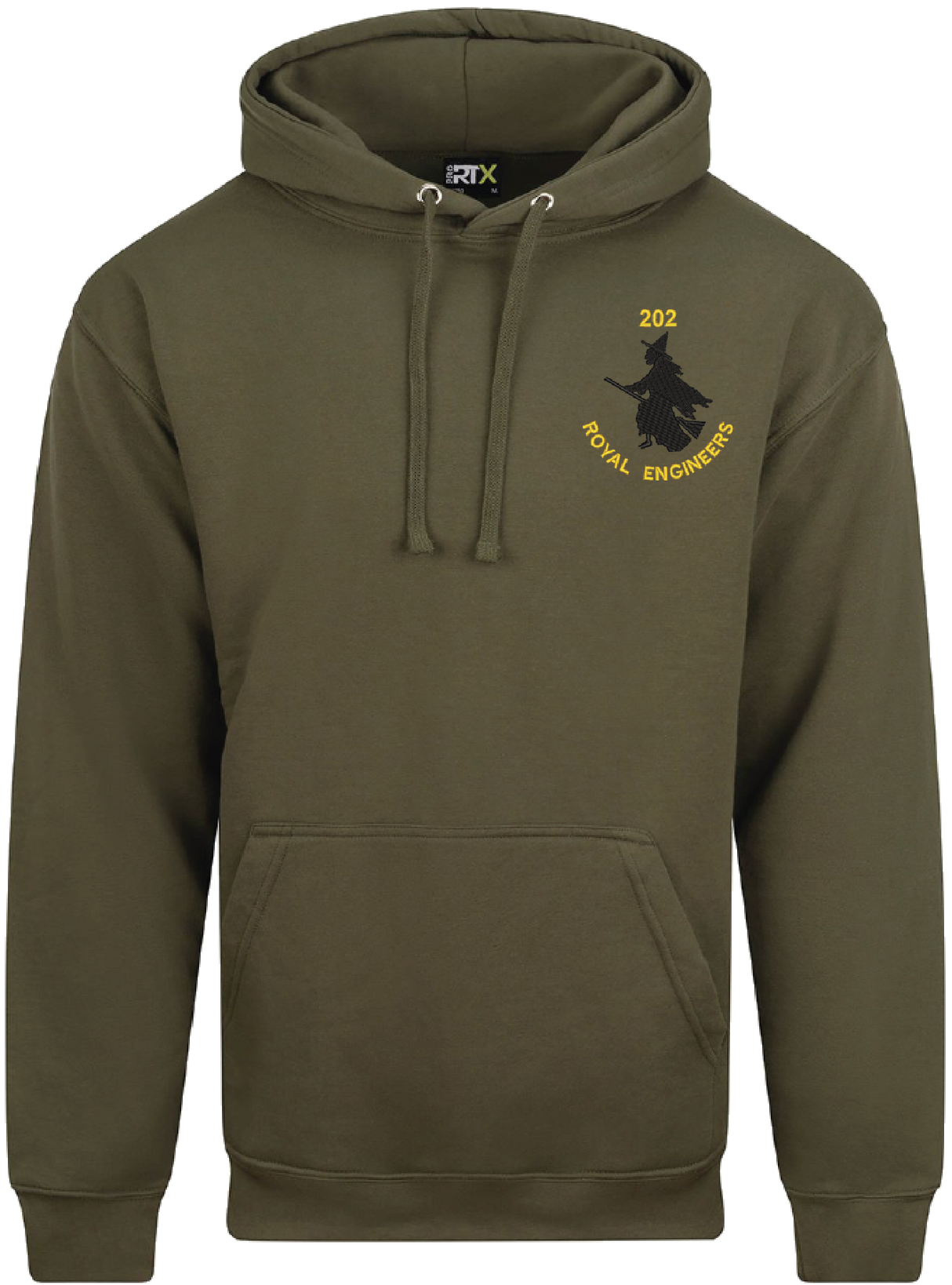 202 Field Sqn Hoodie