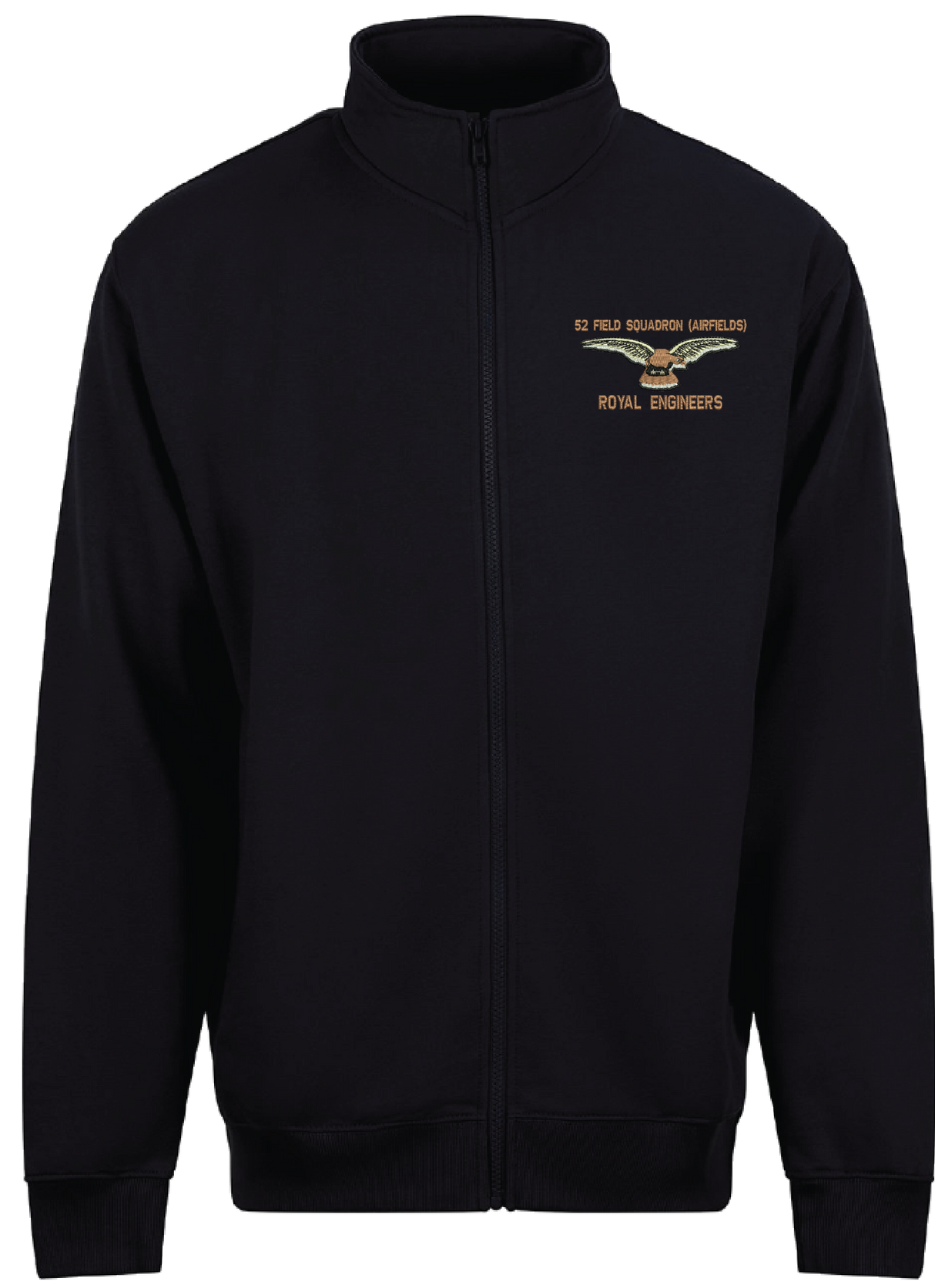 52 Field Sqn Airfields Rugby Shirt