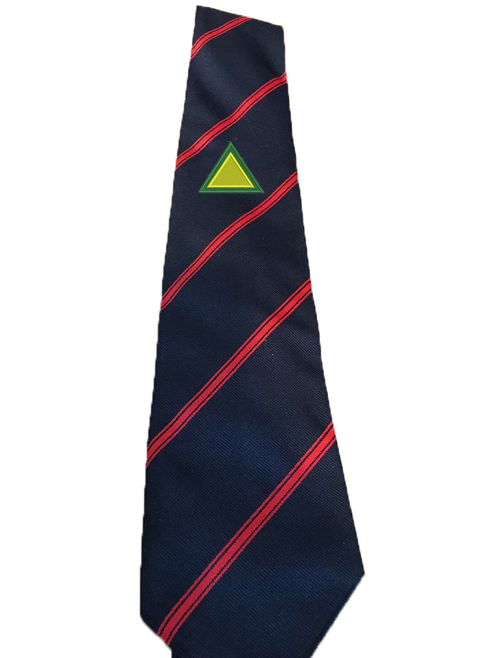 42 Sqn Embroidered Tie