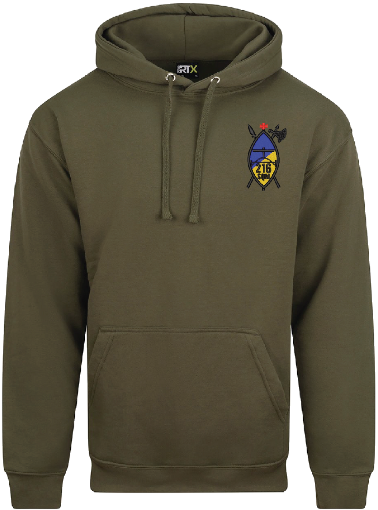 216 Tynemouth Transport Squadron Hoodie