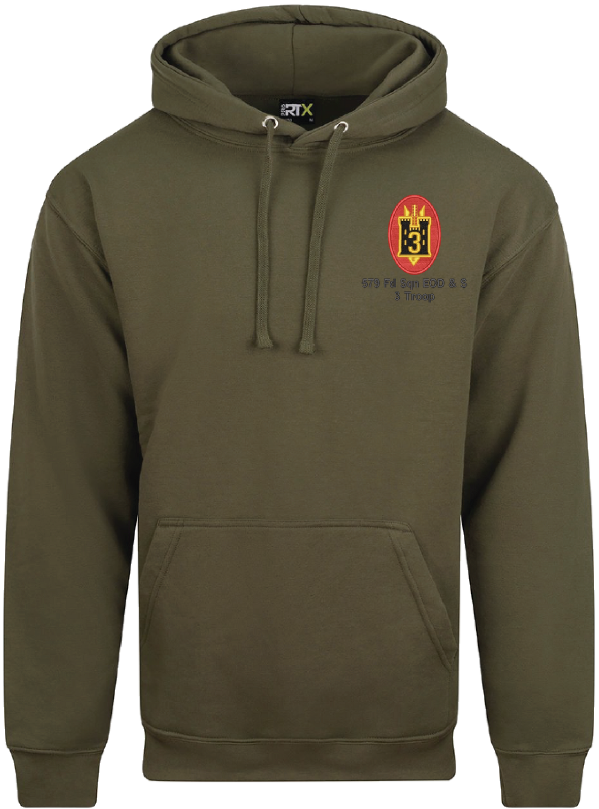 579 Field Sqn EOD Hoodie