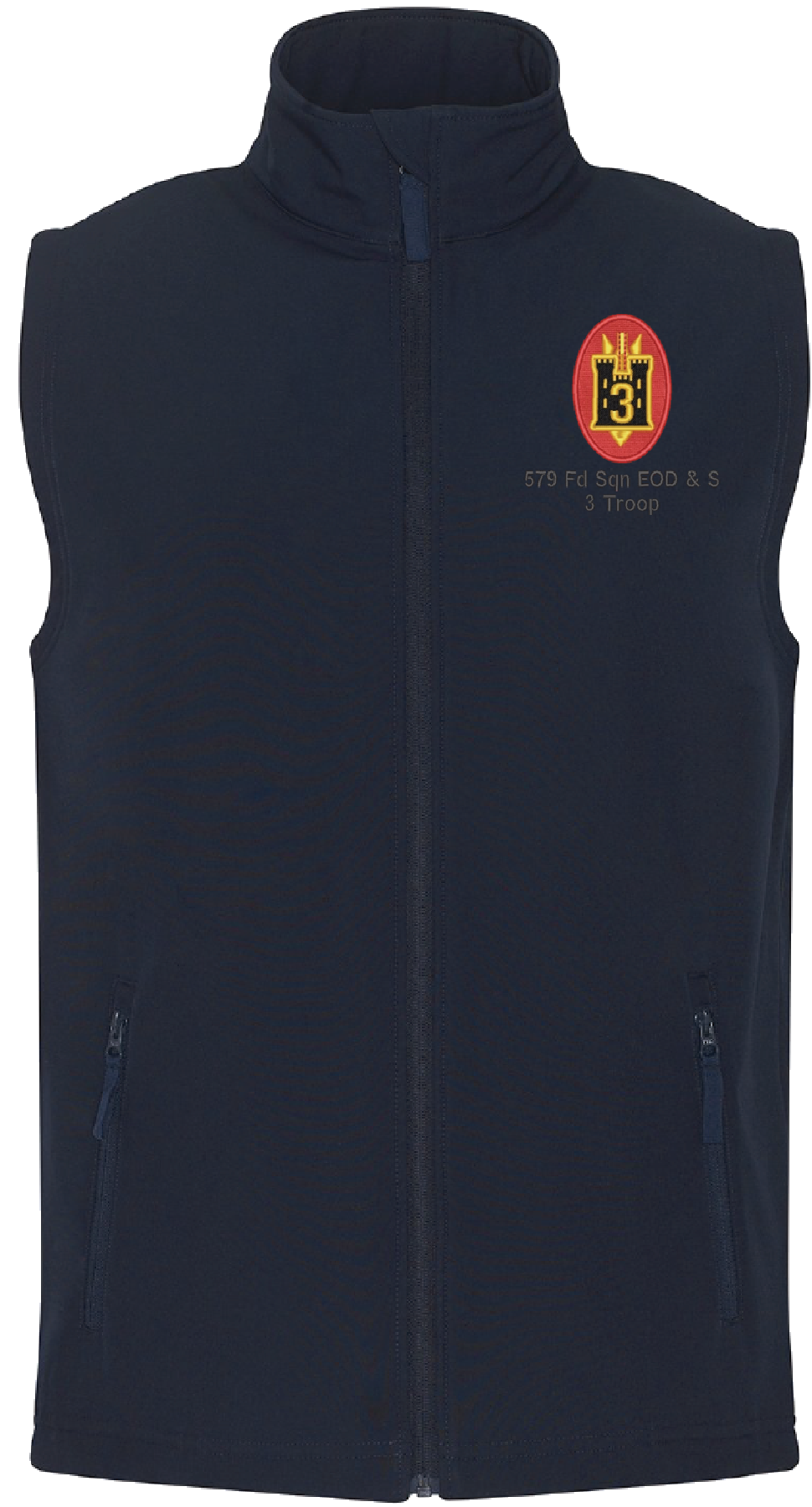 579 Field Sqn EOD Gilet