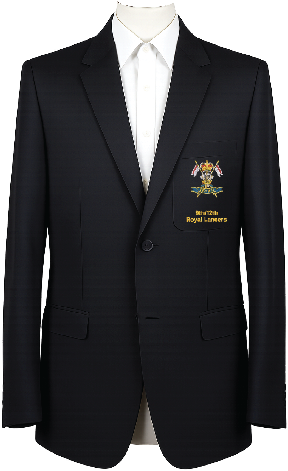912 Royal Lancers Blazer