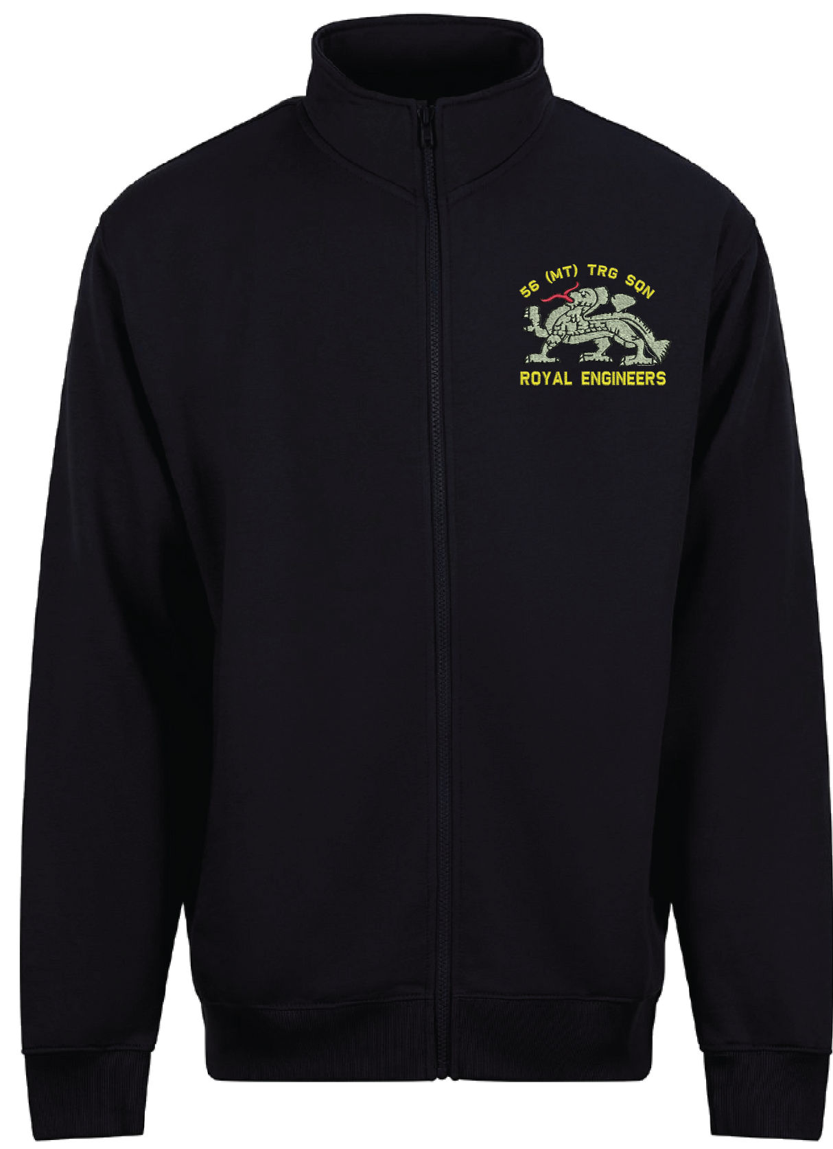 56 MT Trg Sqn Rugby Shirt