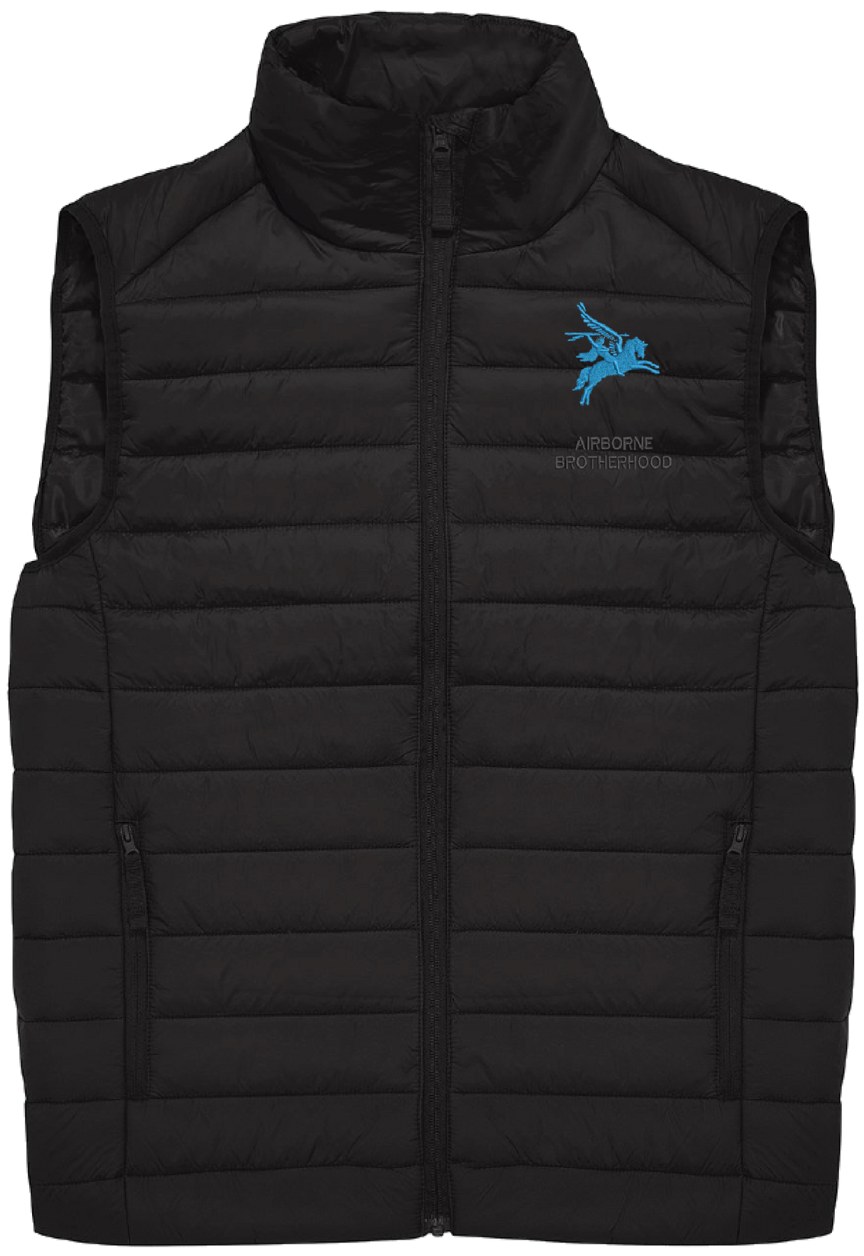 Airborne Brotherhood Padded Gilet