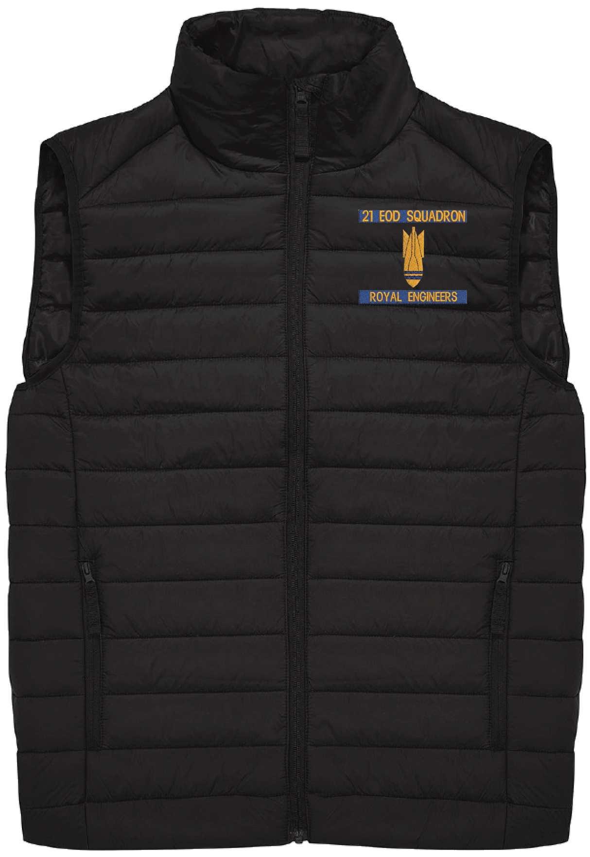 21 EOD Squadron Padded Gilet