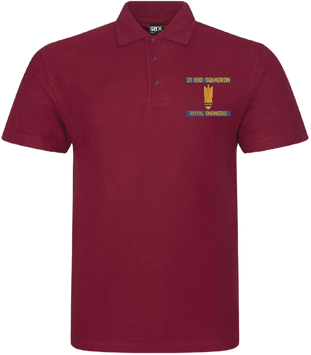 21 EOD Squadron Polo Shirt