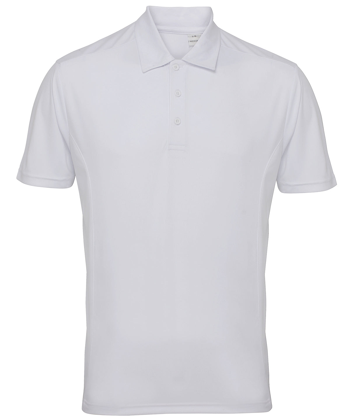 TriDri Panelled Polo