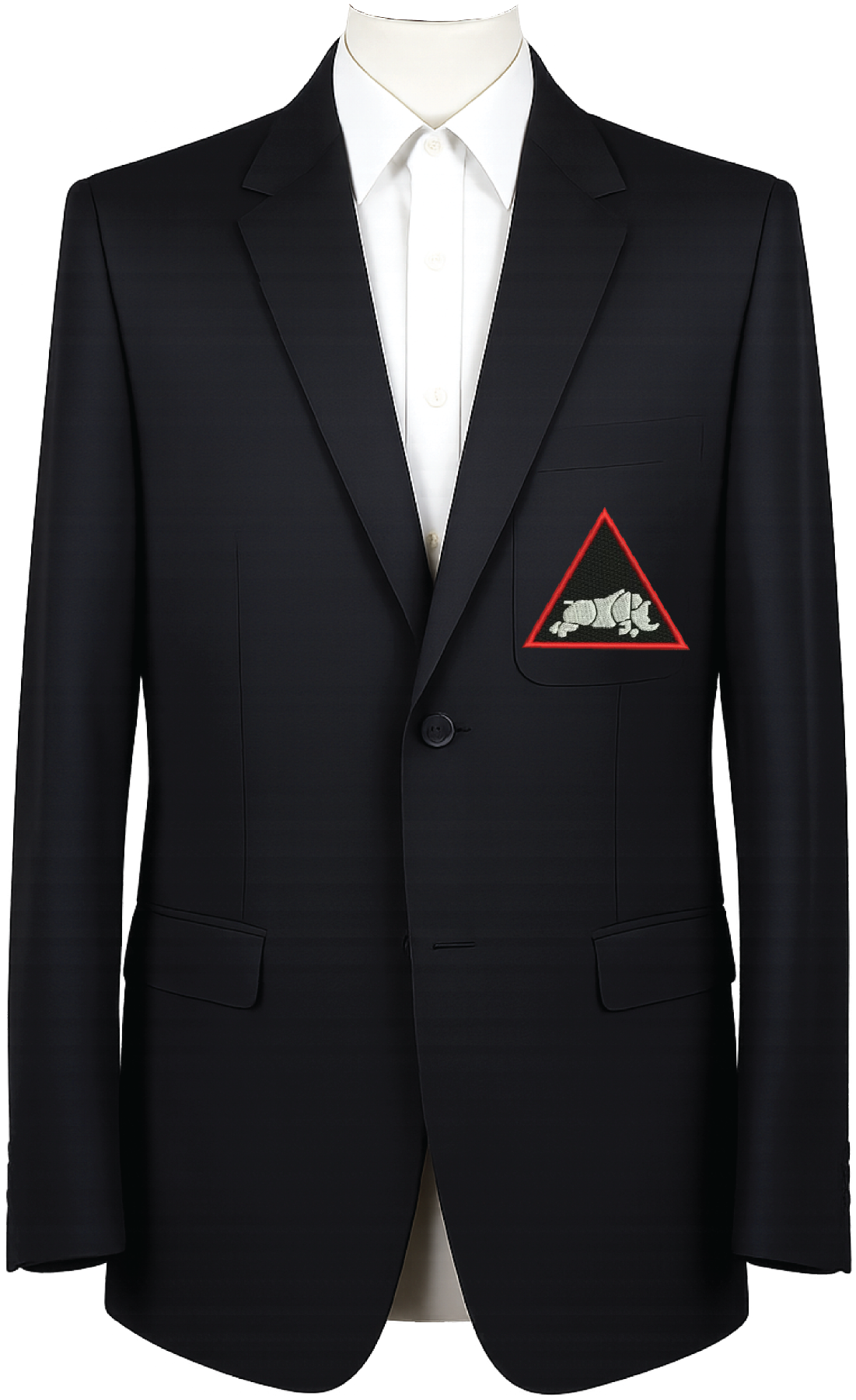 1st Armoured Division Blazer