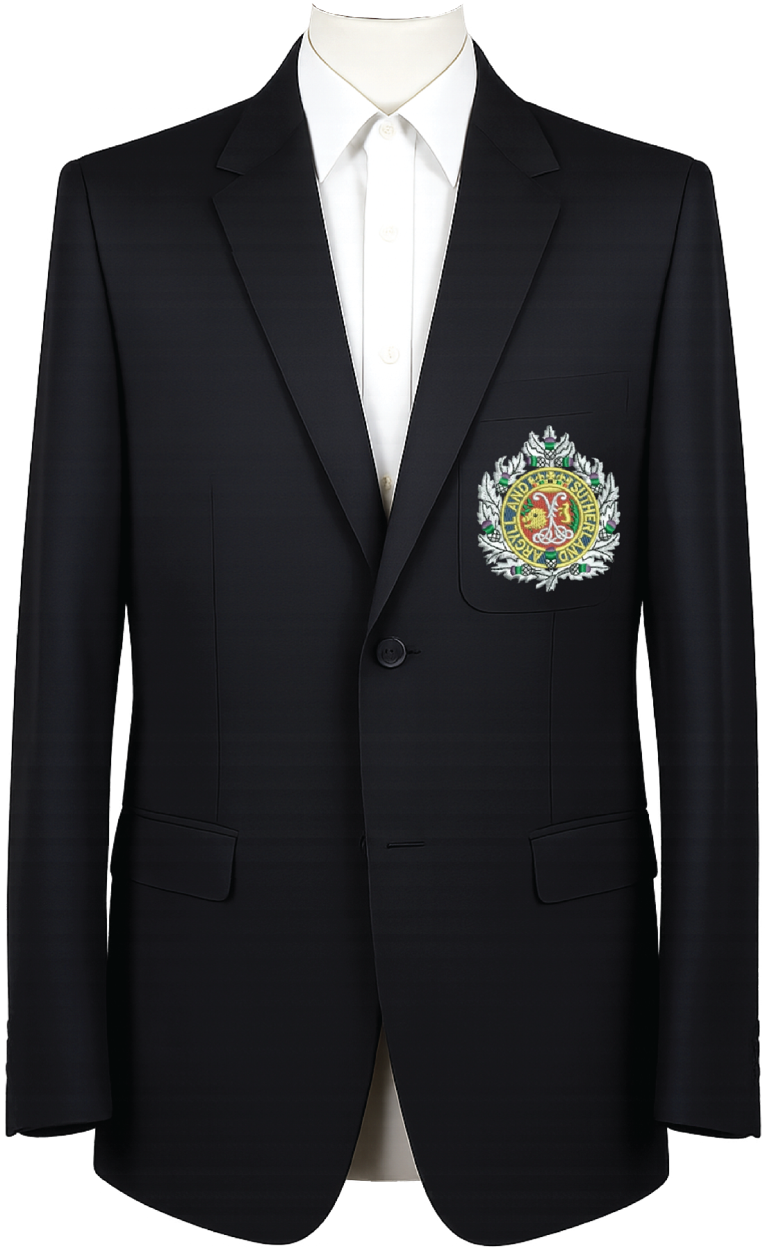Argyll and Sutherland Highlanders Blazer