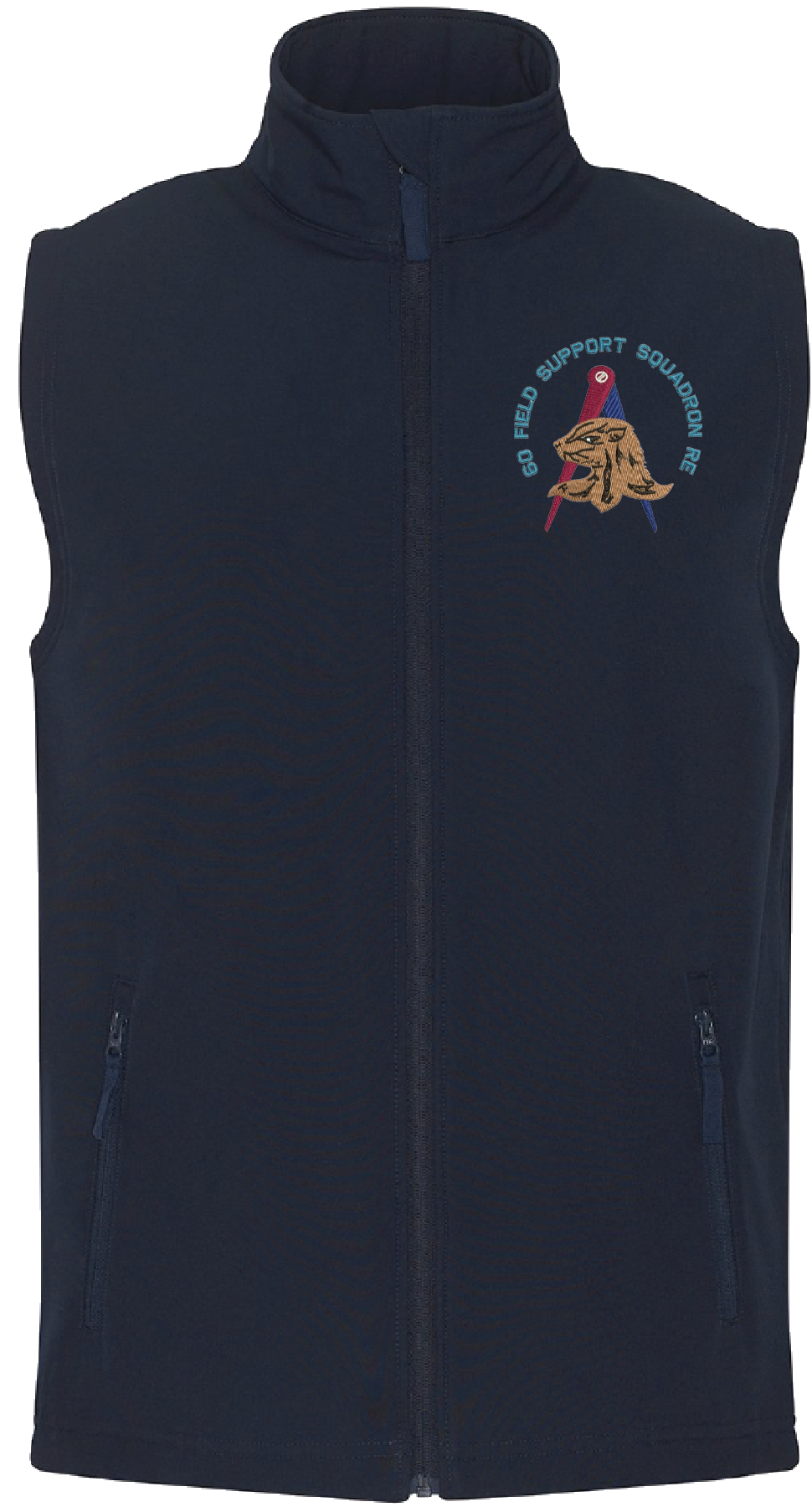60 Field Supp Sqn Gilet