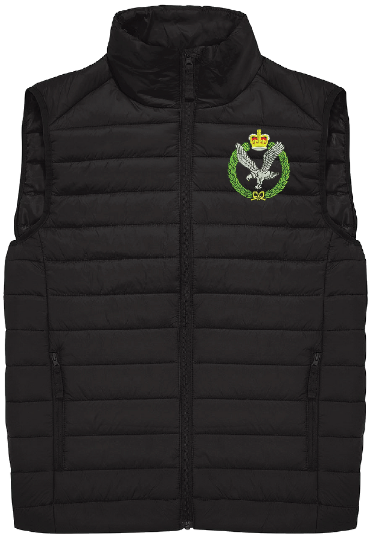 Army Air Corps Padded Gilet