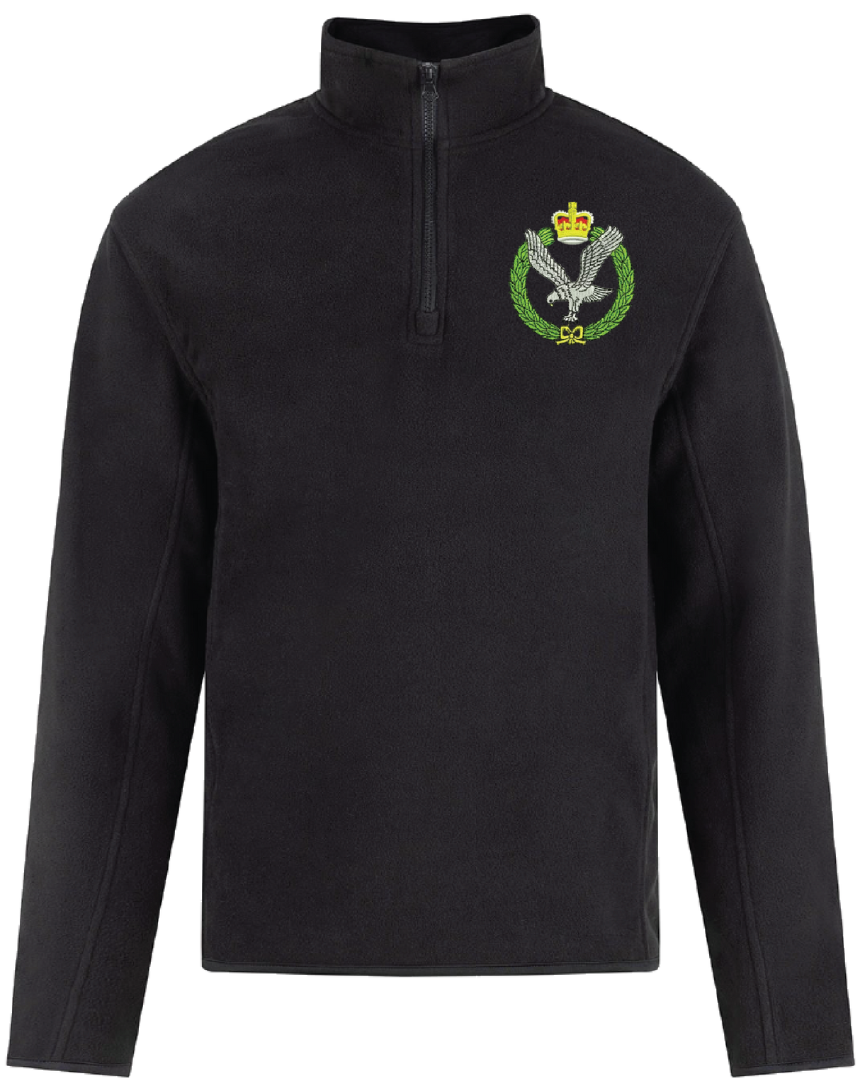 Army Air Corps Quarter Zip Fleece