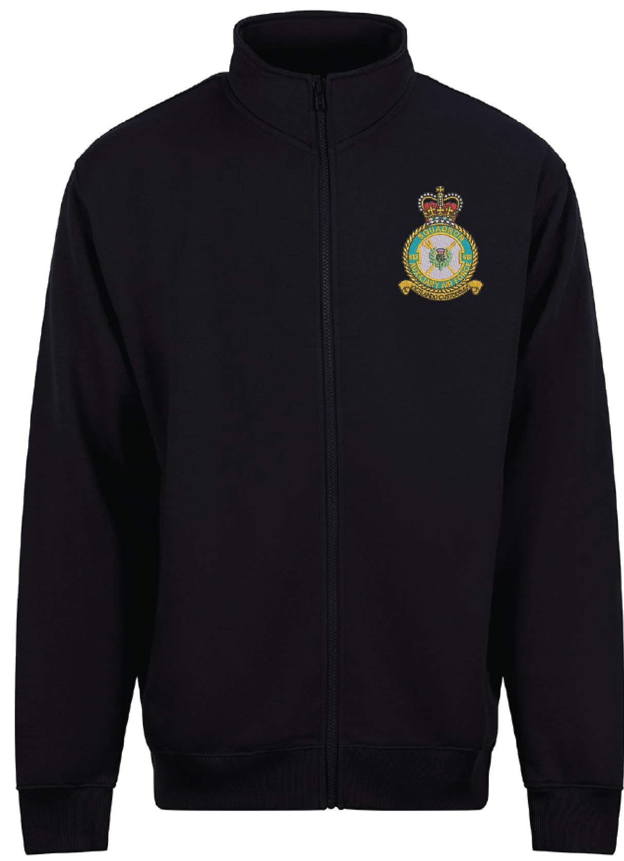 612 Squadron RAuxAF Rugby Shirt