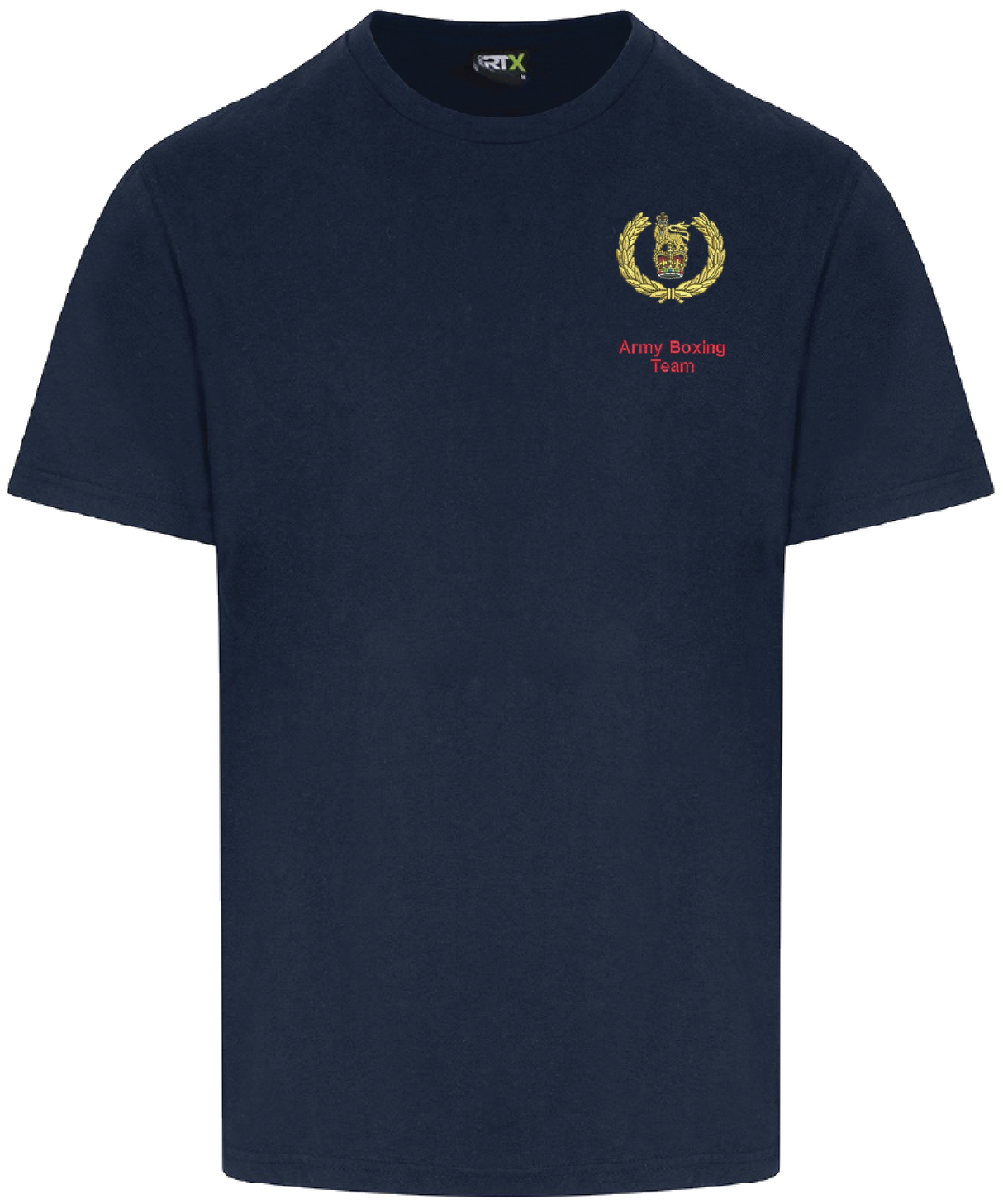 Army Boxing Team T Shirt