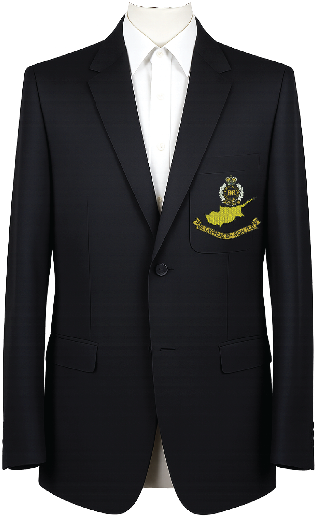 62 Cyprus Support Sqn Blazer