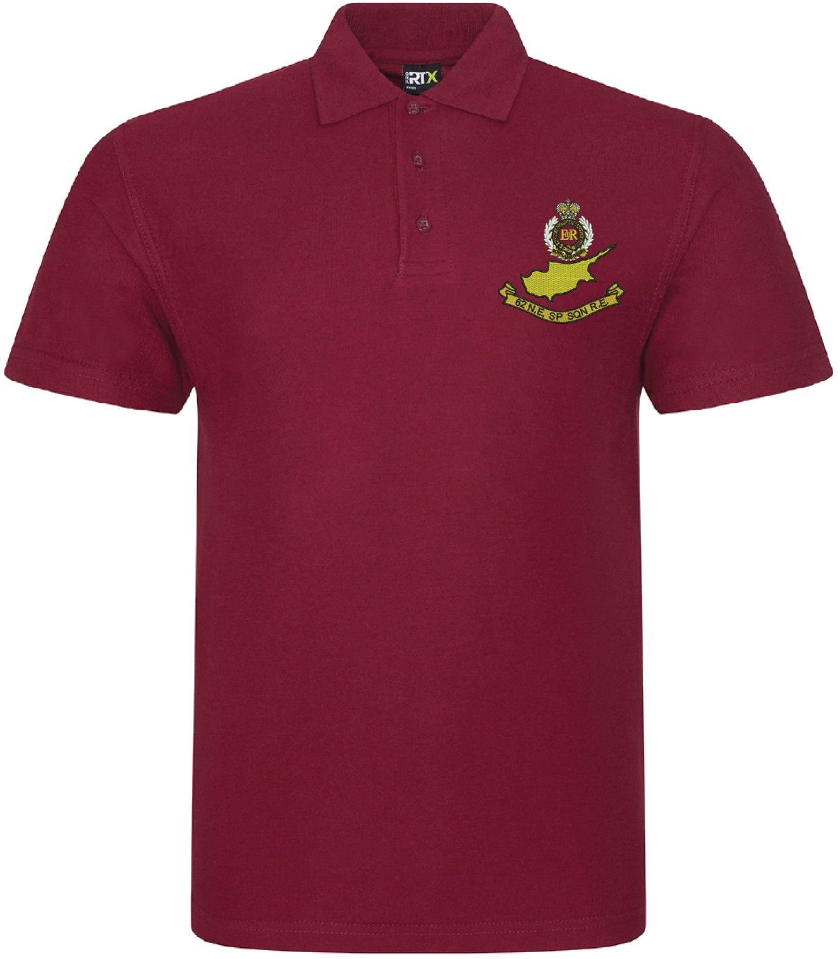 62 NE Support Sqn Polo Shirt