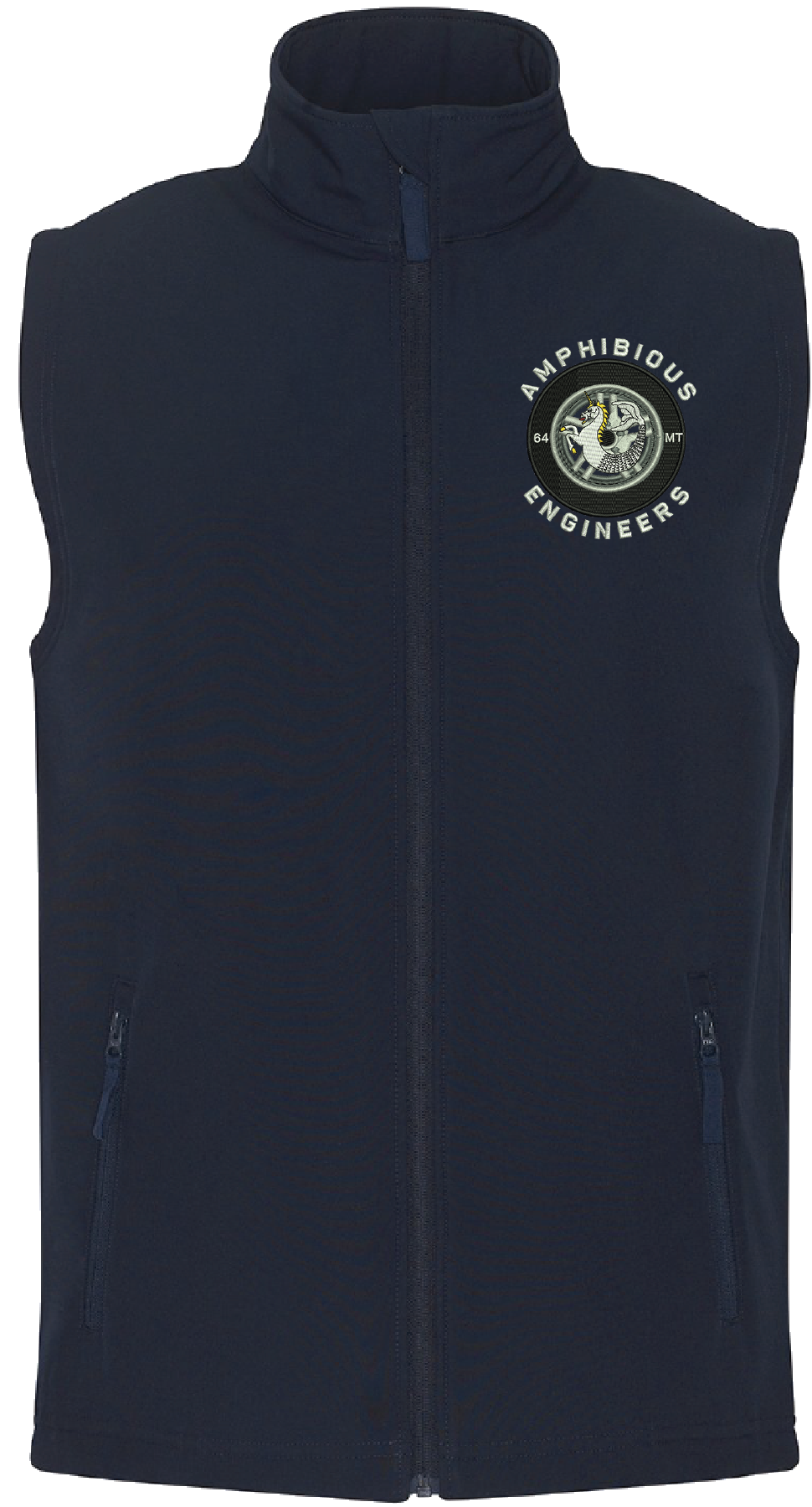 64 Amphibious Engr Gilet