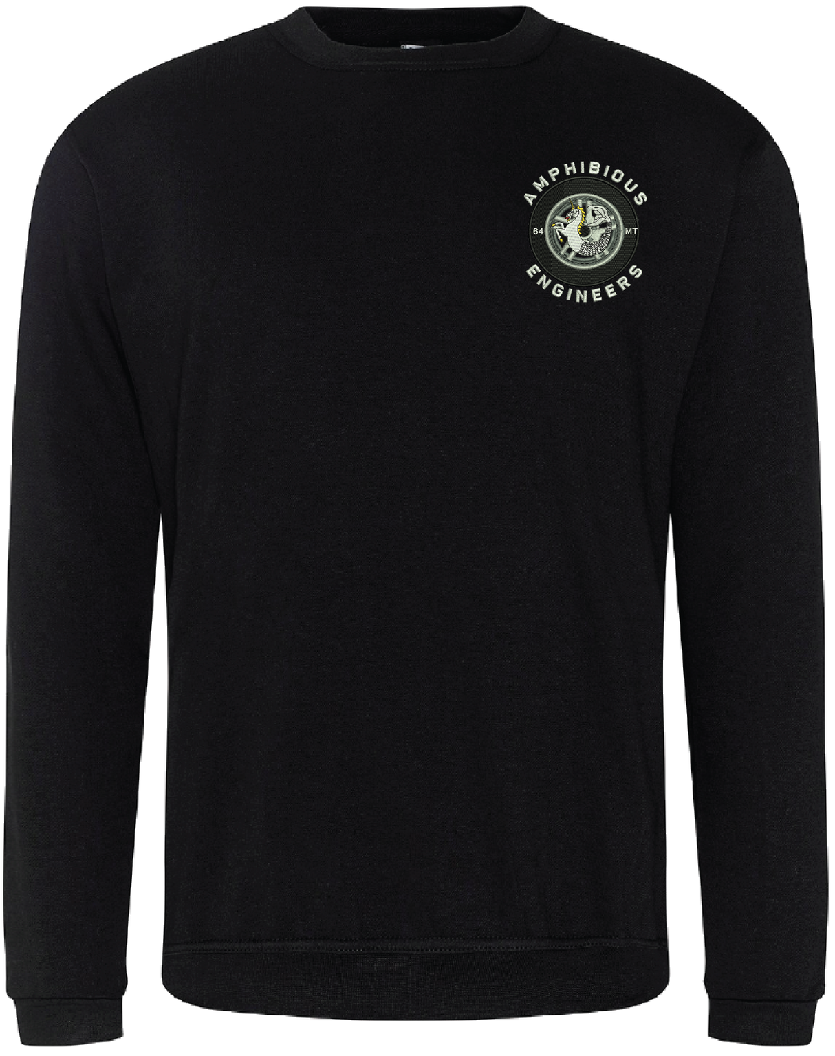 64 Amphibious Engr Sweatshirt