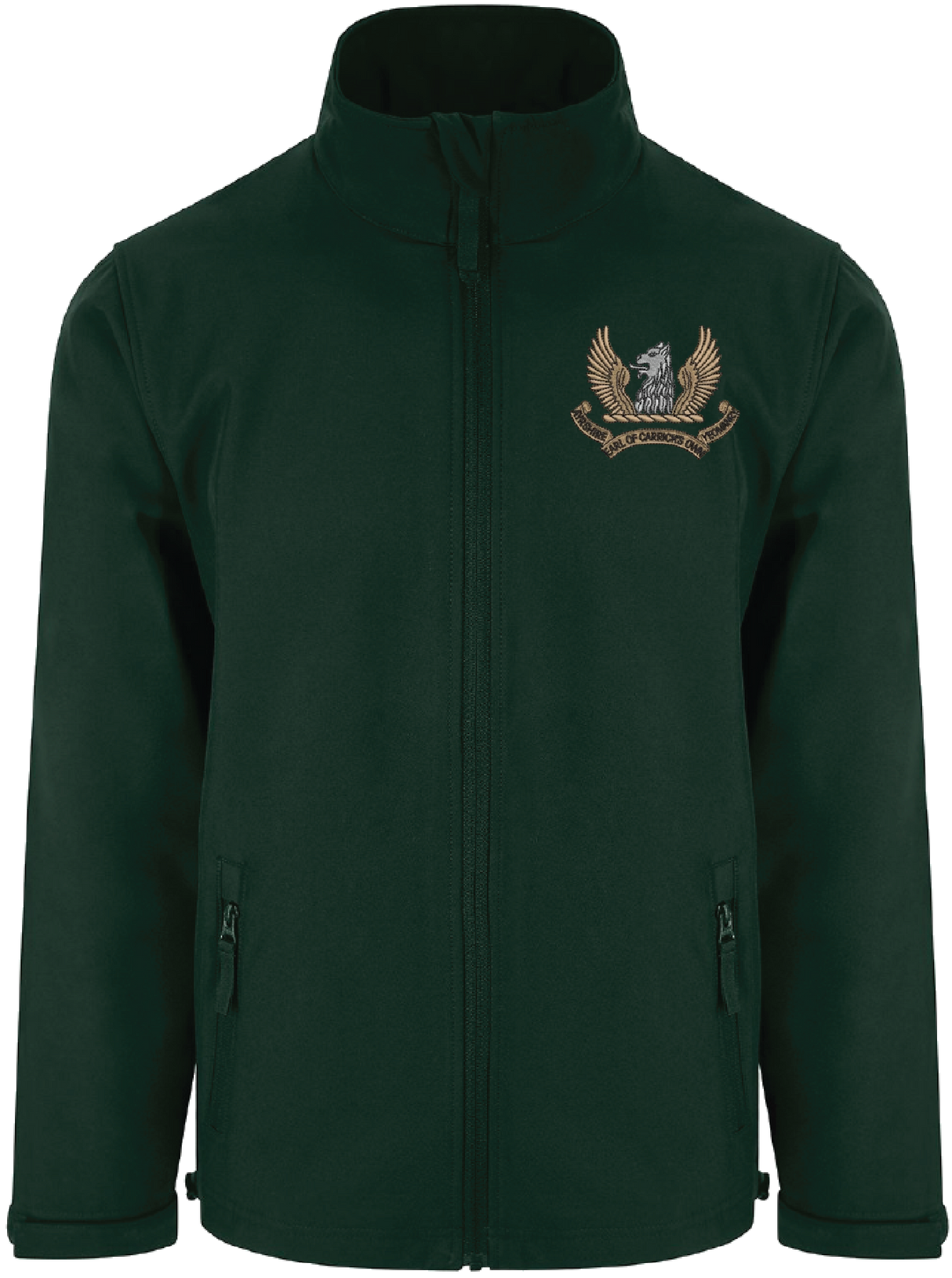 Ayrshire Yeomanry Soft Shell Jacket