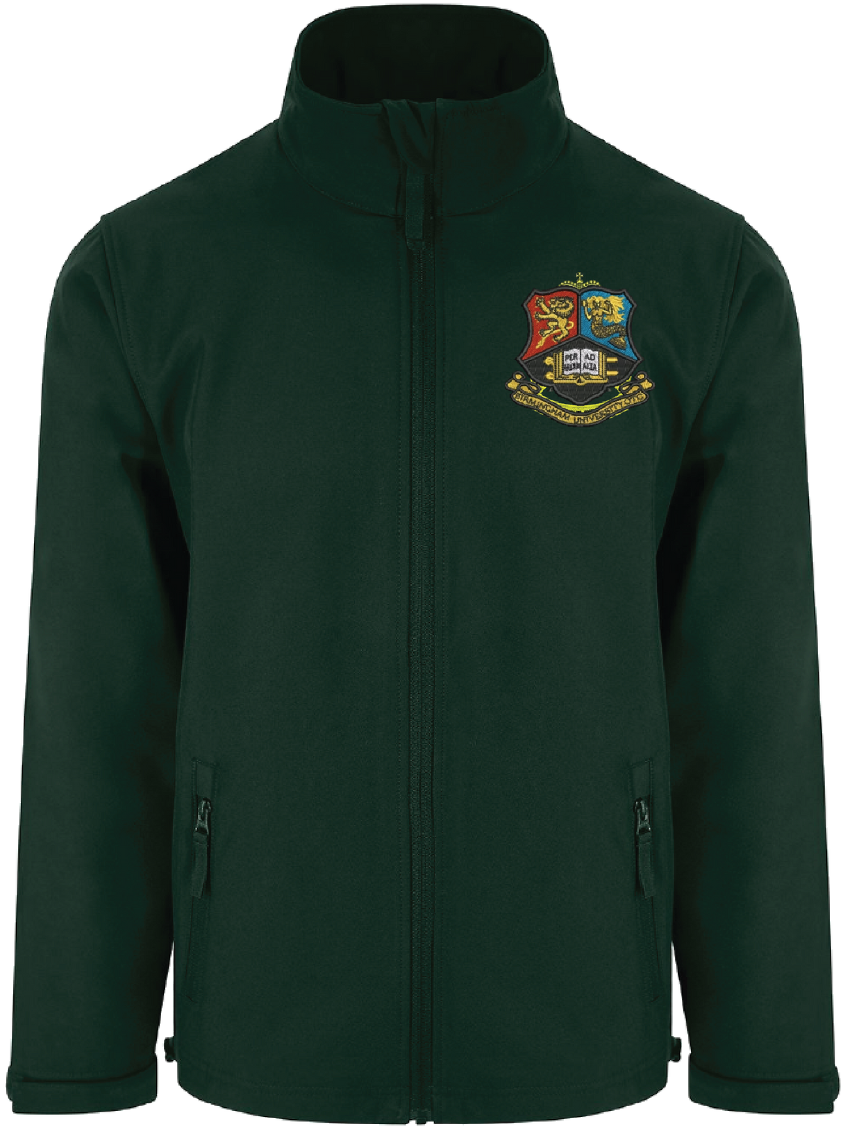 Birmingham UOTC Soft Shell Jacket